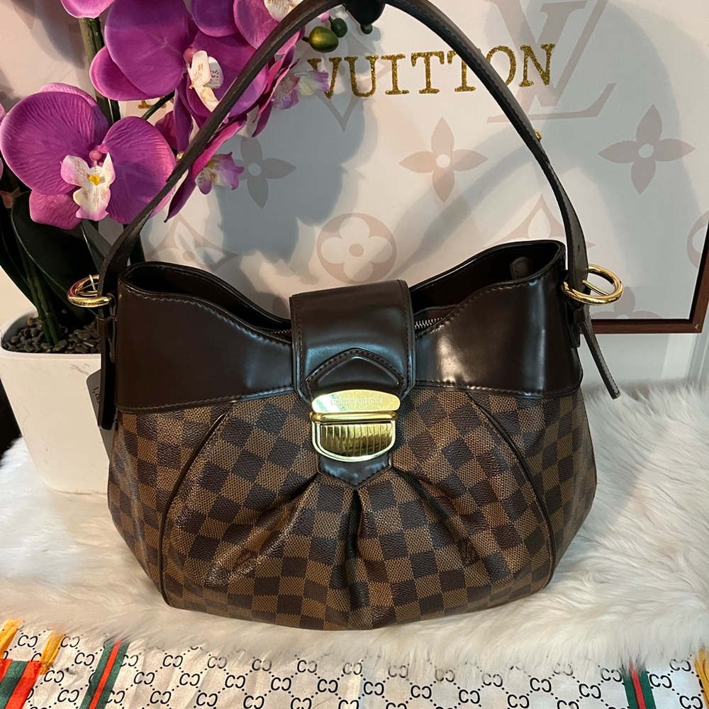 🔥SEND OFFER🔥LV SISTINA DAMIER